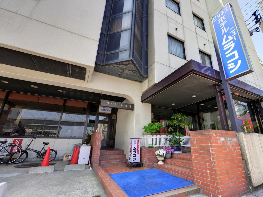 Hotel New Murakoshi Aomori Ngoại thất bức ảnh
