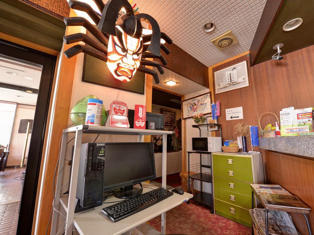 Hotel New Murakoshi Aomori Ngoại thất bức ảnh