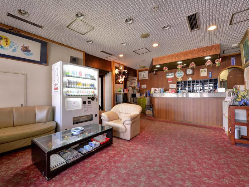Hotel New Murakoshi Aomori Ngoại thất bức ảnh
